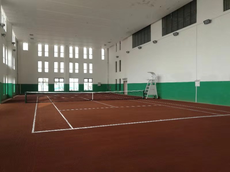 內(nèi)蒙紅土場地修建廠家