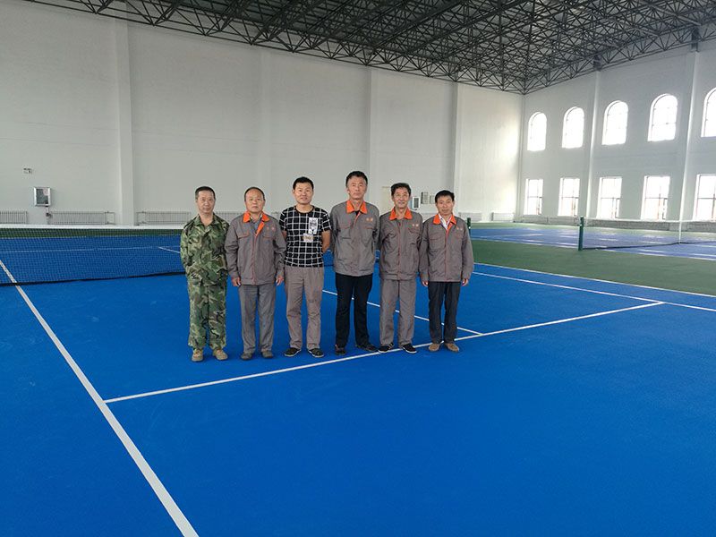 華蒙運動場地修建有限公司恭祝所有朋友們中秋快樂！