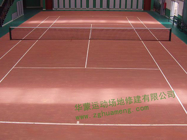 百利農(nóng)業(yè)網(wǎng)球館