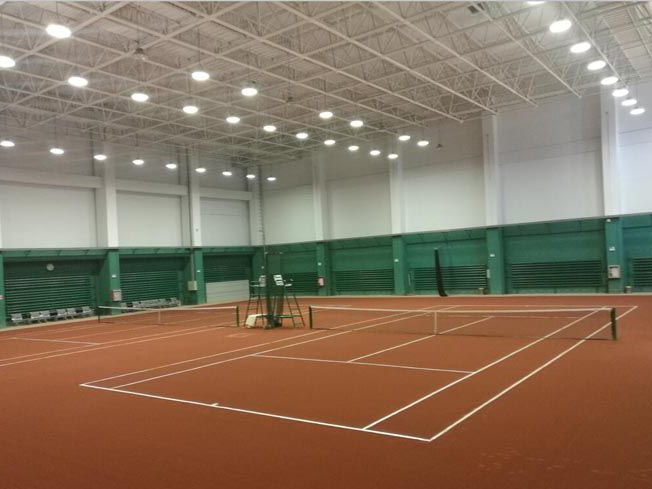 北方電力網(wǎng)球館