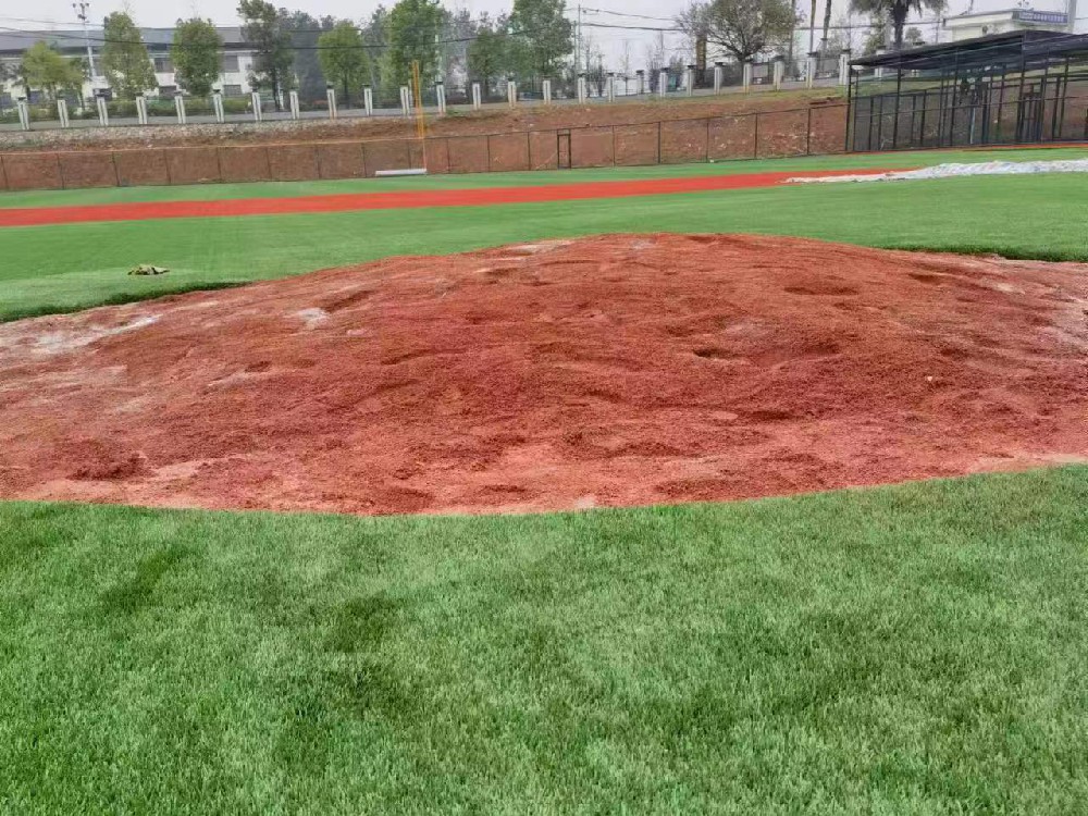 紅土棒球場(chǎng)施工服務(wù)